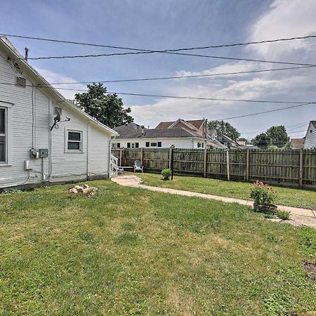 Pet-Friendly Greenville Home With Private Yard 외부 사진