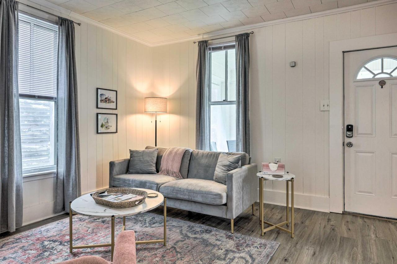 Pet-Friendly Greenville Home With Private Yard 외부 사진