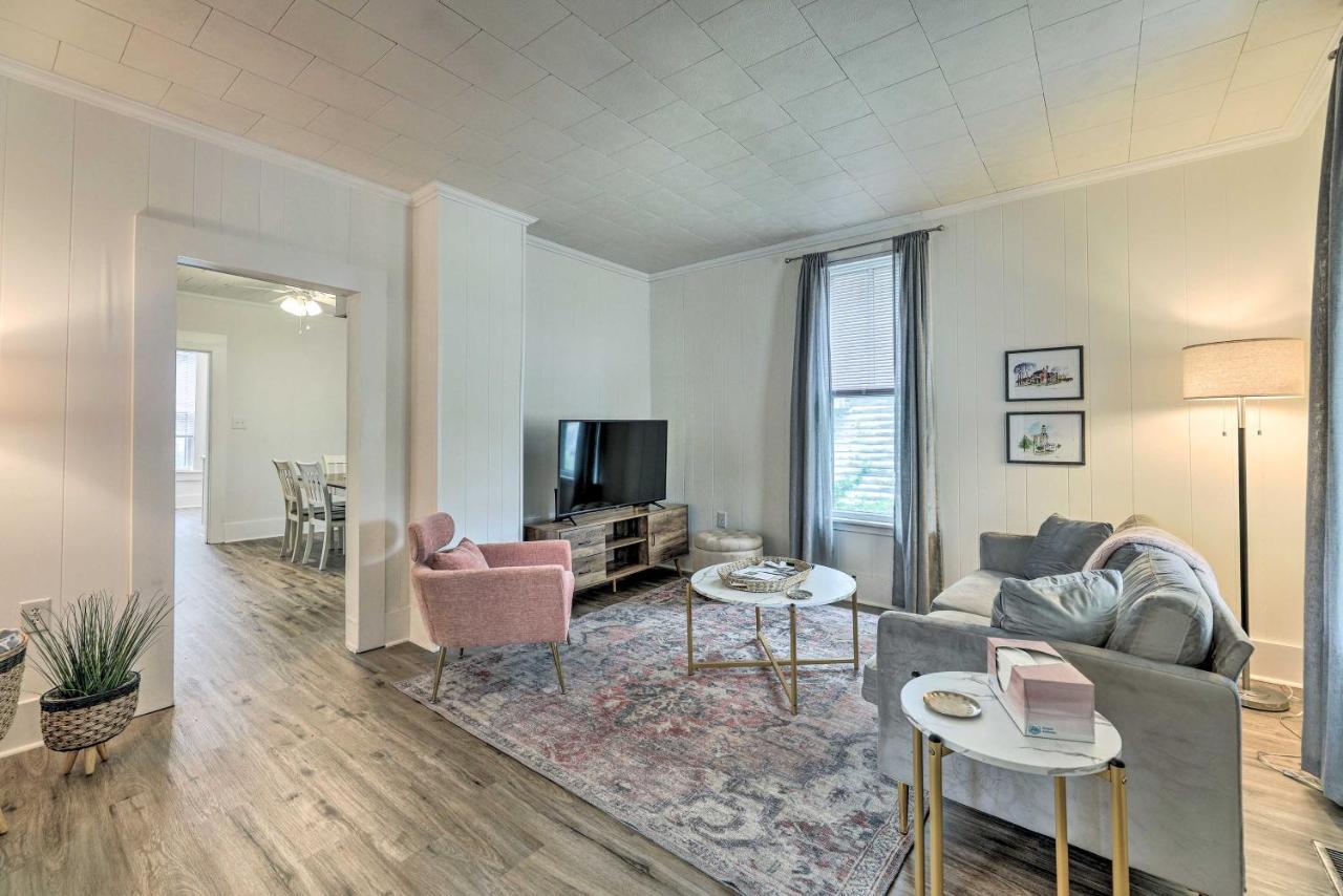 Pet-Friendly Greenville Home With Private Yard 외부 사진