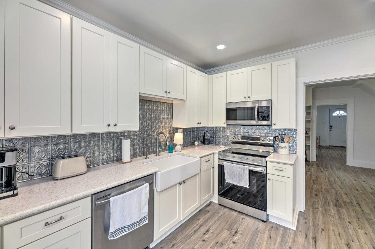 Pet-Friendly Greenville Home With Private Yard 외부 사진