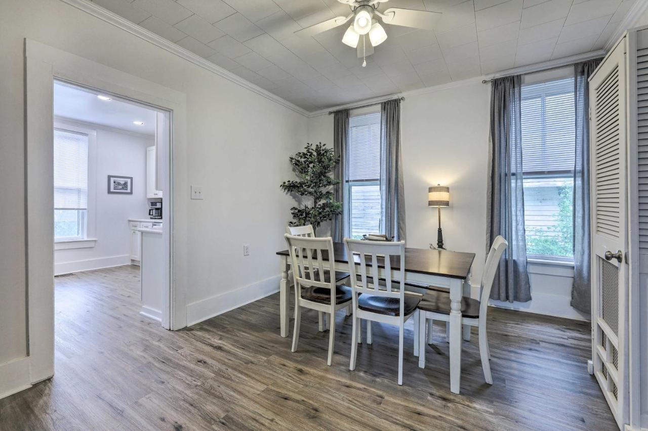 Pet-Friendly Greenville Home With Private Yard 외부 사진