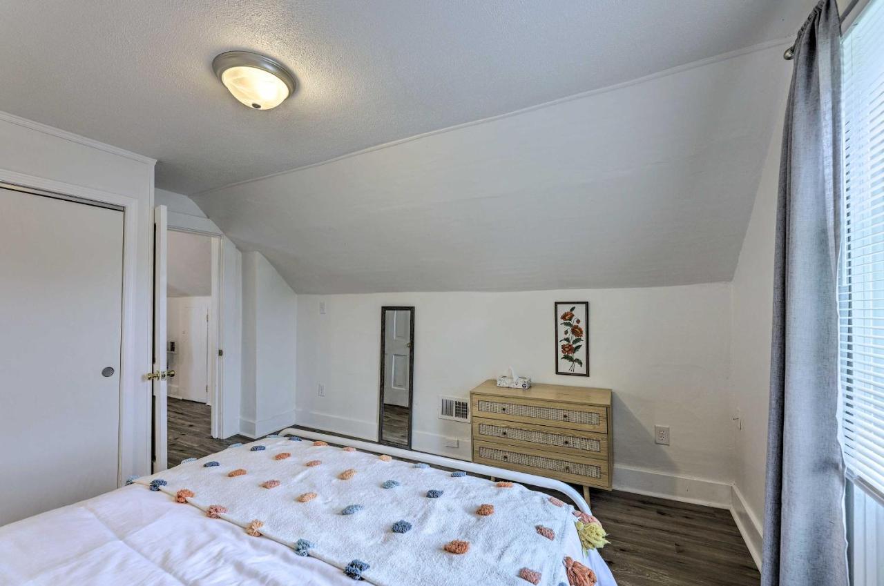 Pet-Friendly Greenville Home With Private Yard 외부 사진