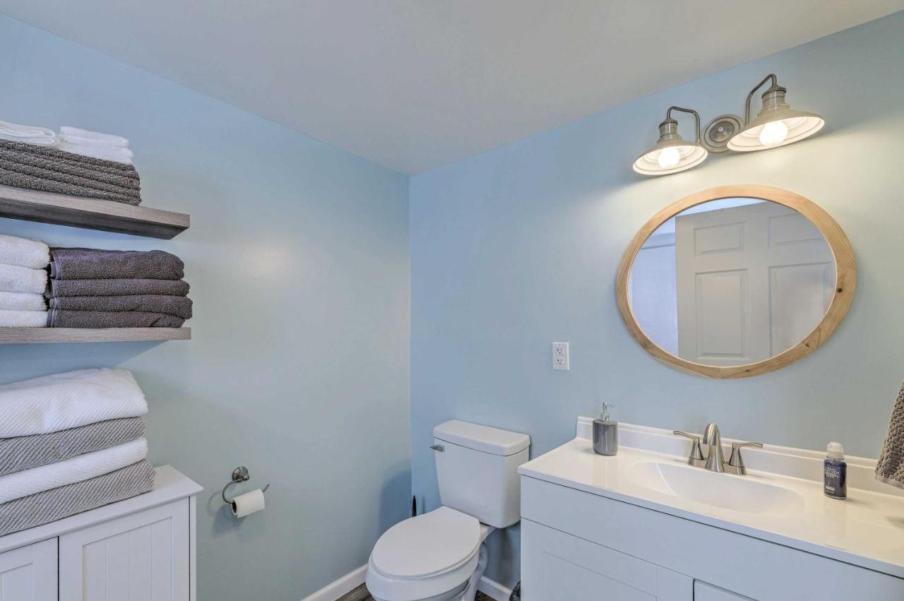 Pet-Friendly Greenville Home With Private Yard 외부 사진