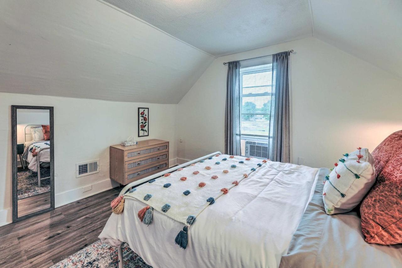 Pet-Friendly Greenville Home With Private Yard 외부 사진