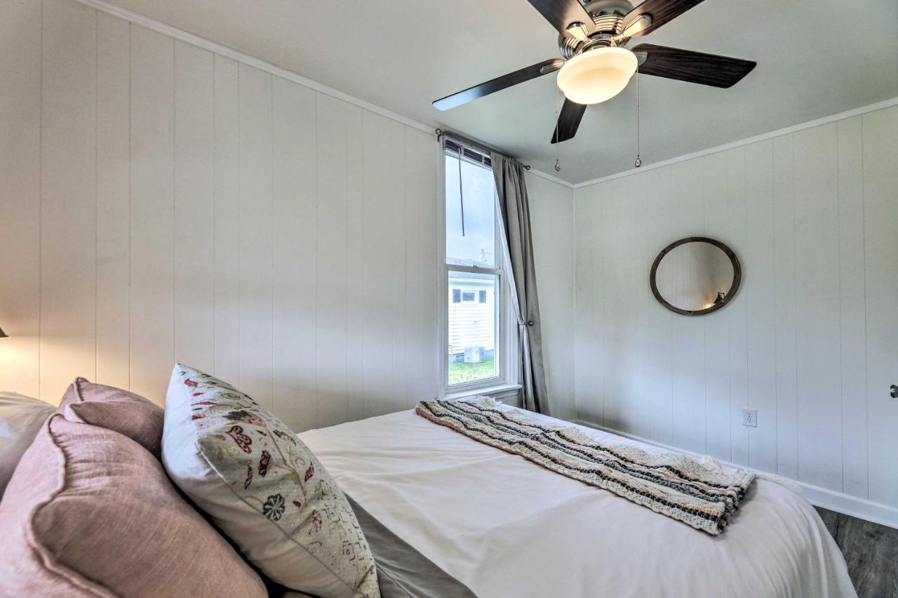 Pet-Friendly Greenville Home With Private Yard 외부 사진