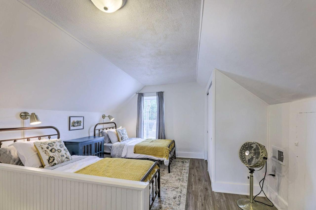 Pet-Friendly Greenville Home With Private Yard 외부 사진