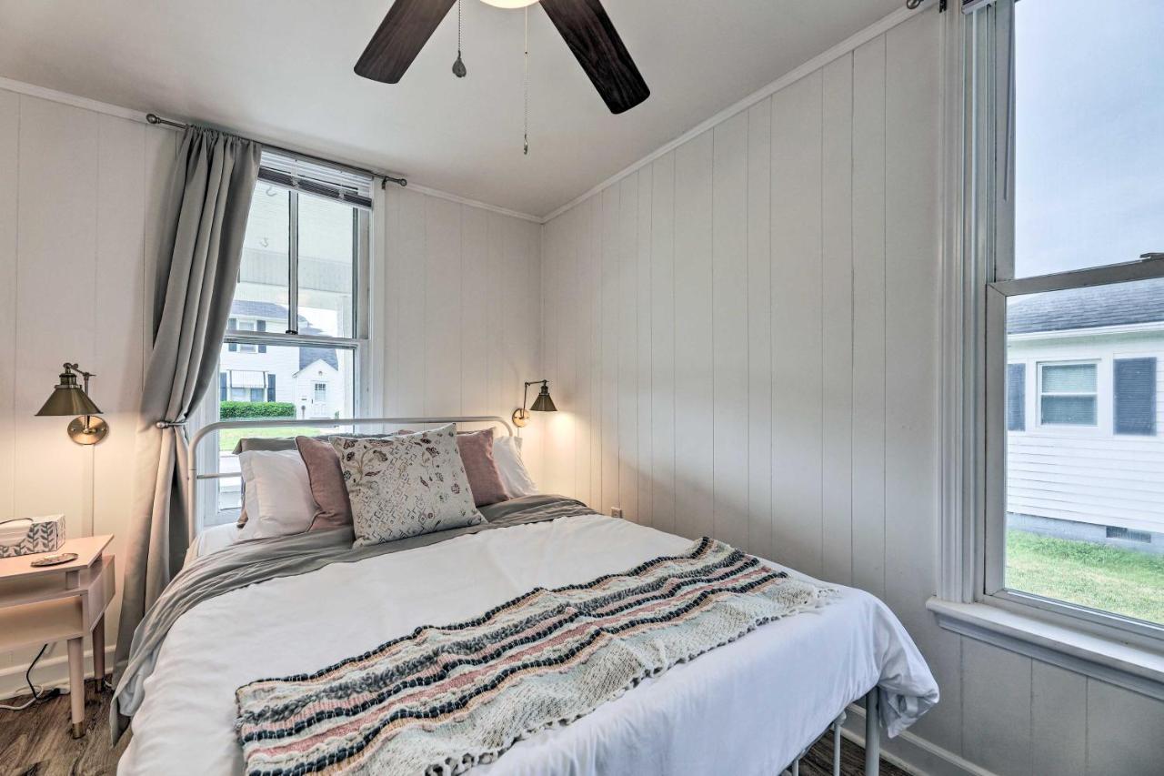 Pet-Friendly Greenville Home With Private Yard 외부 사진