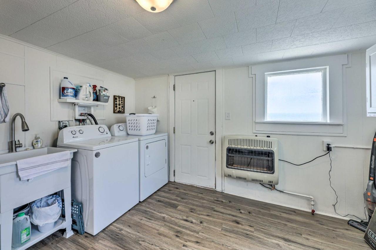 Pet-Friendly Greenville Home With Private Yard 외부 사진