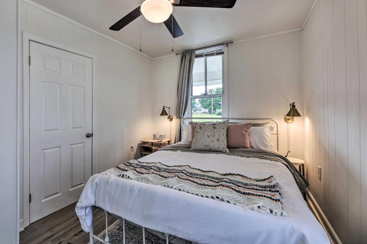 Pet-Friendly Greenville Home With Private Yard 외부 사진