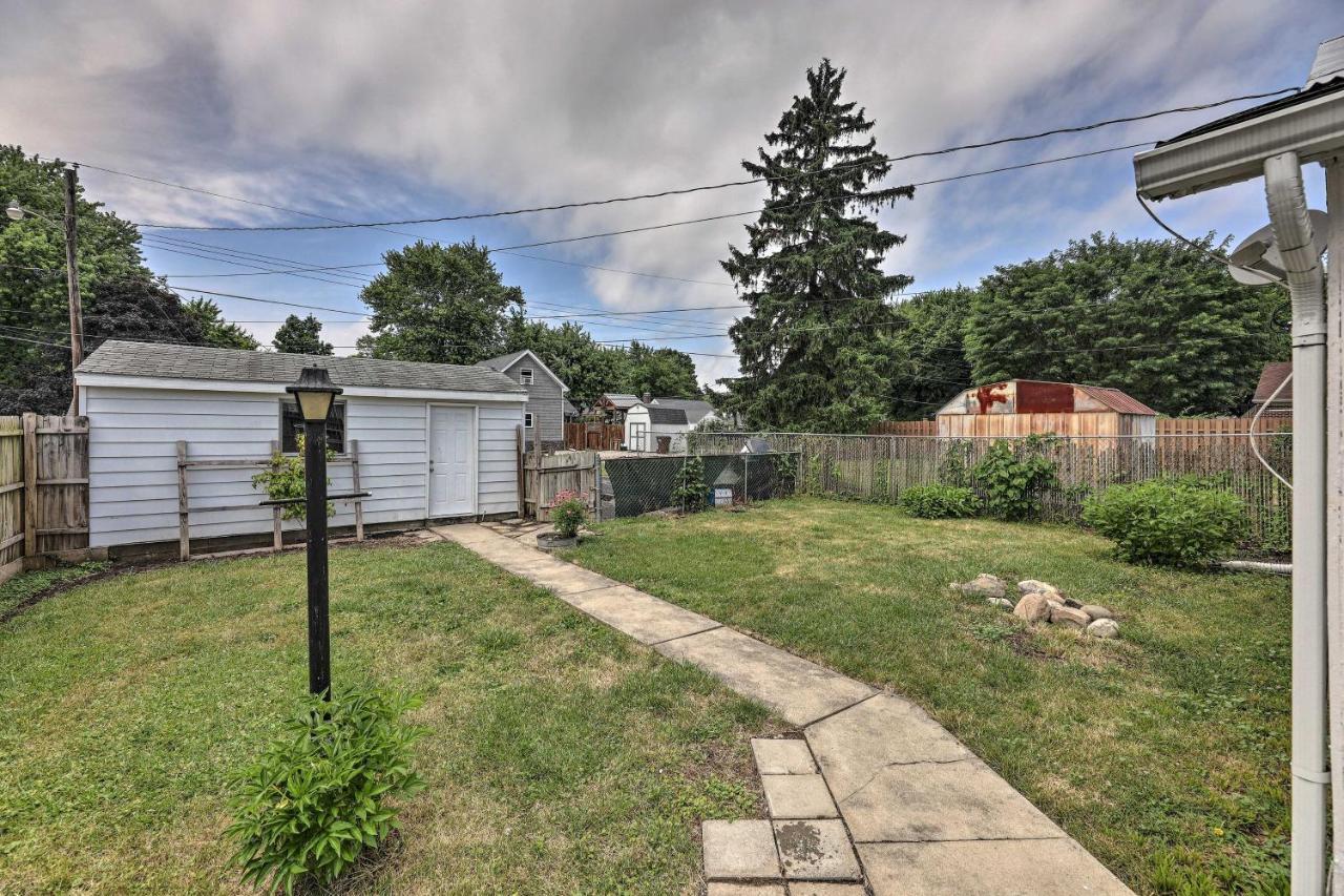 Pet-Friendly Greenville Home With Private Yard 외부 사진