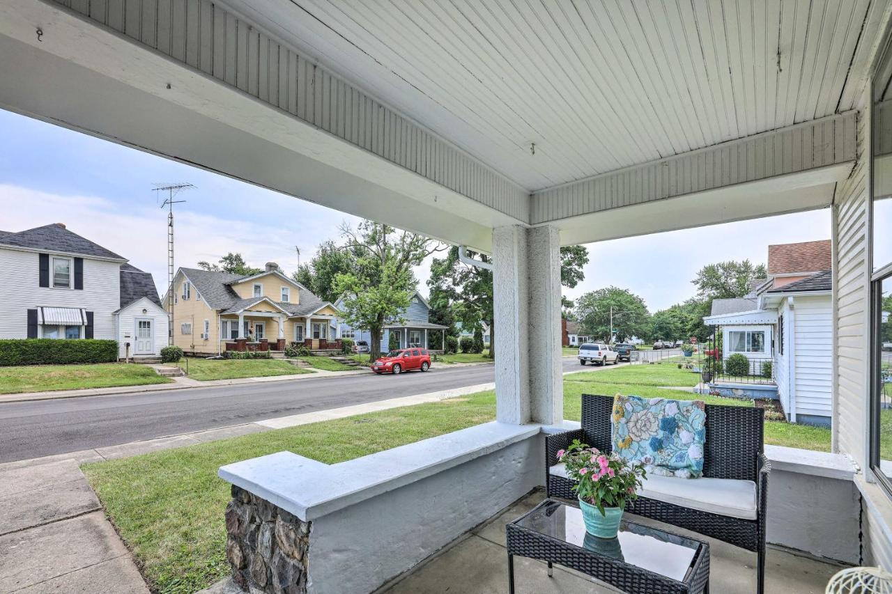 Pet-Friendly Greenville Home With Private Yard 외부 사진
